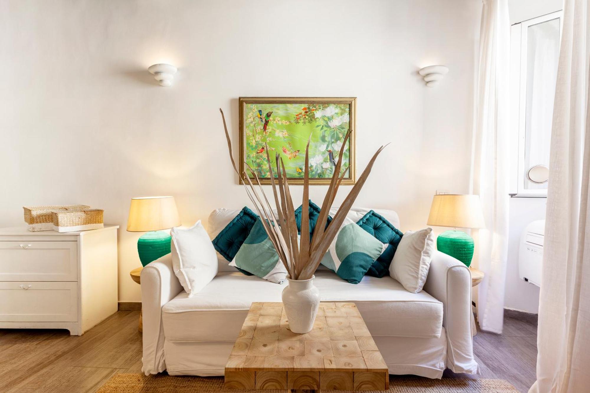 Piazza Navona Elite Flat Apartment Roma Exterior foto