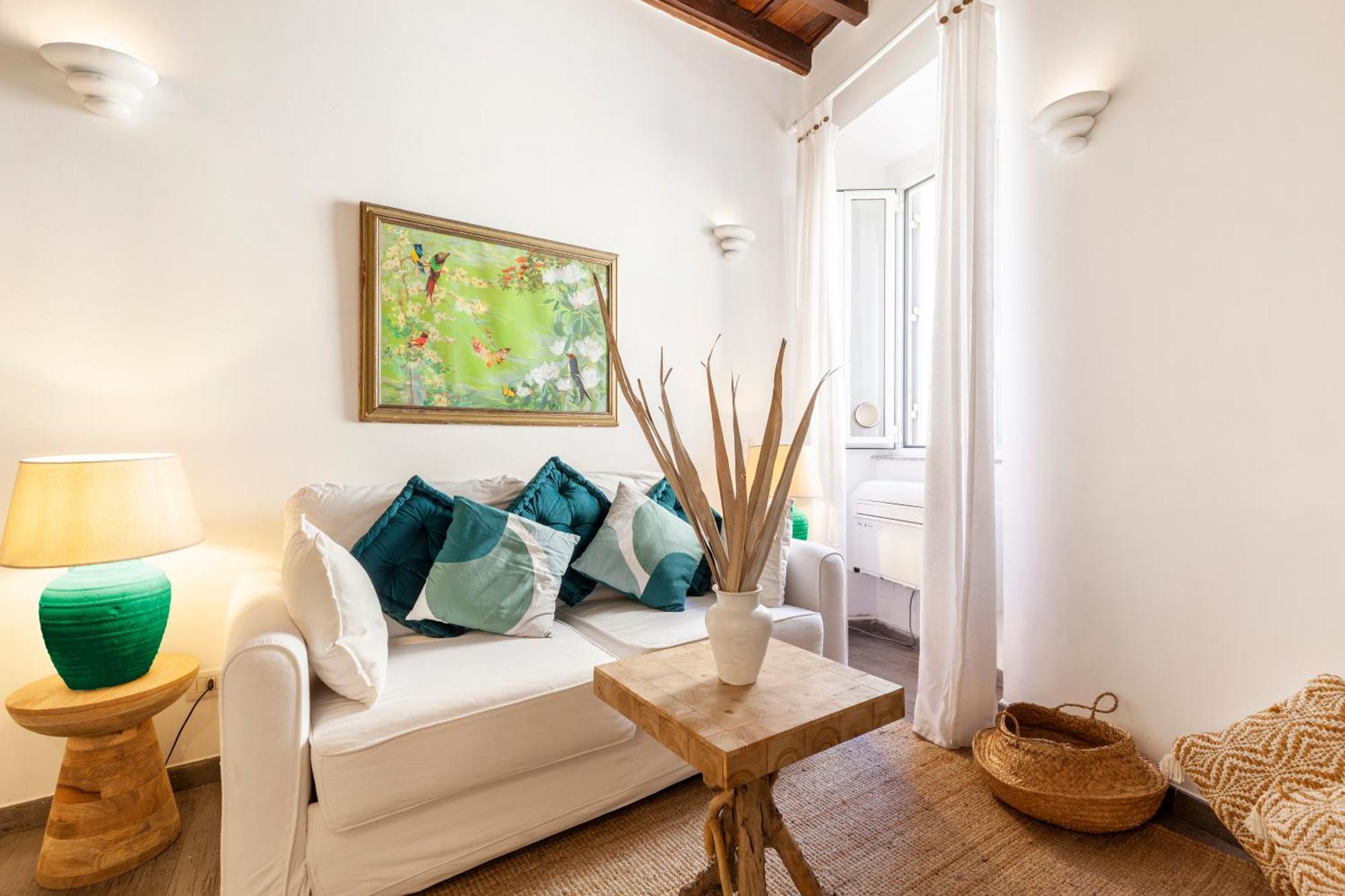 Piazza Navona Elite Flat Apartment Roma Exterior foto