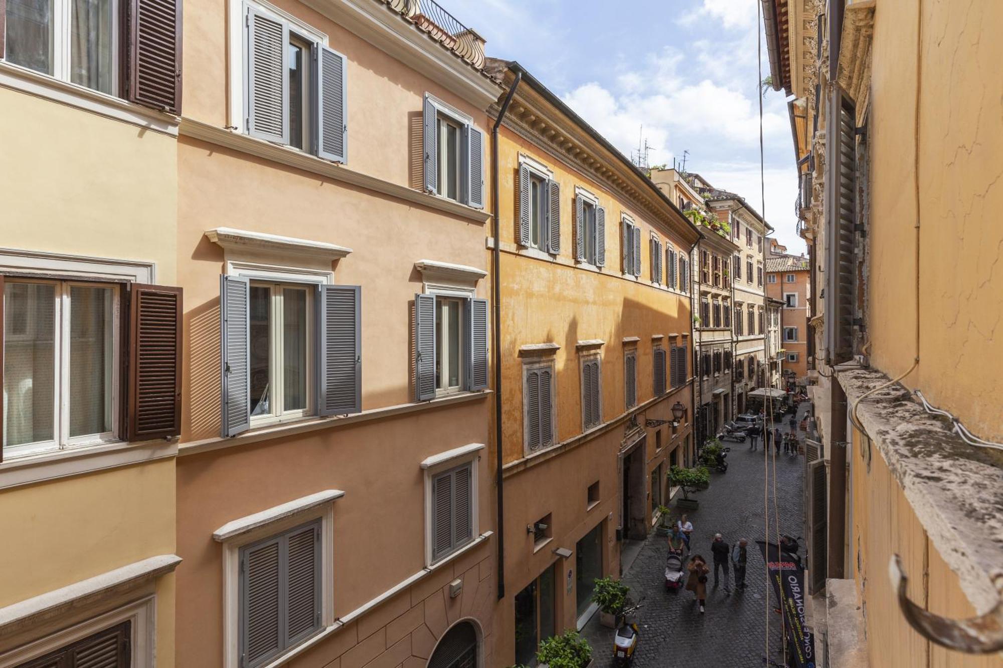 Piazza Navona Elite Flat Apartment Roma Exterior foto