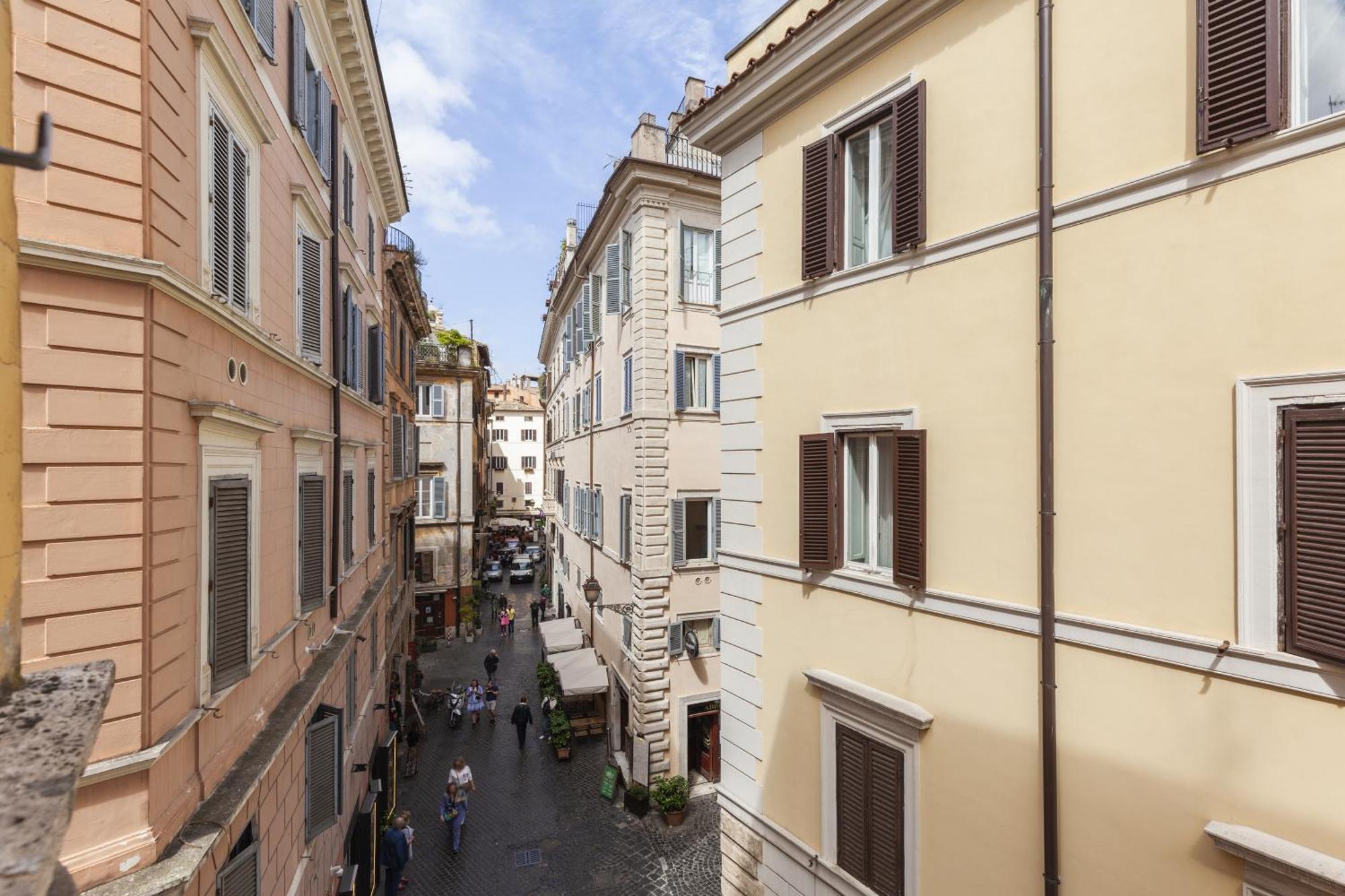 Piazza Navona Elite Flat Apartment Roma Exterior foto